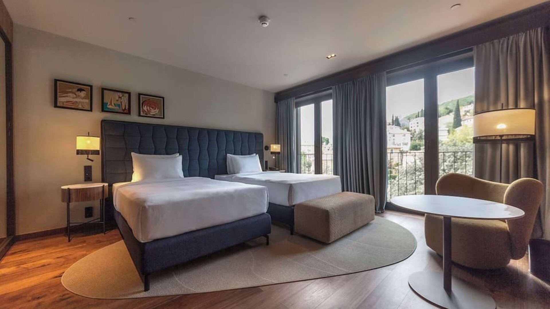 Day use room at Keight Hotel Opatija.