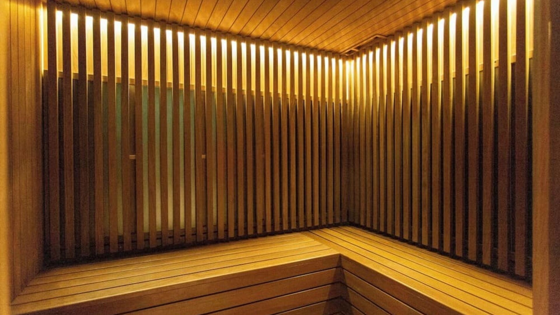 Spa and sauna at Keight Hotel Opatija.