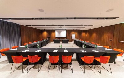 Meeting room at Keight Hotel Opatija.