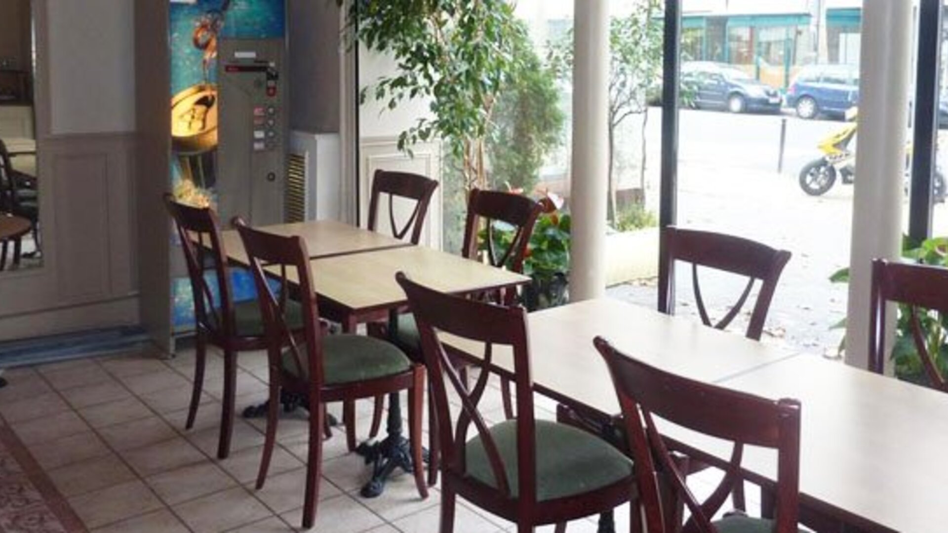 Hôtel Prince Albert Concordia