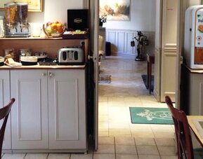 Hôtel Prince Albert Concordia