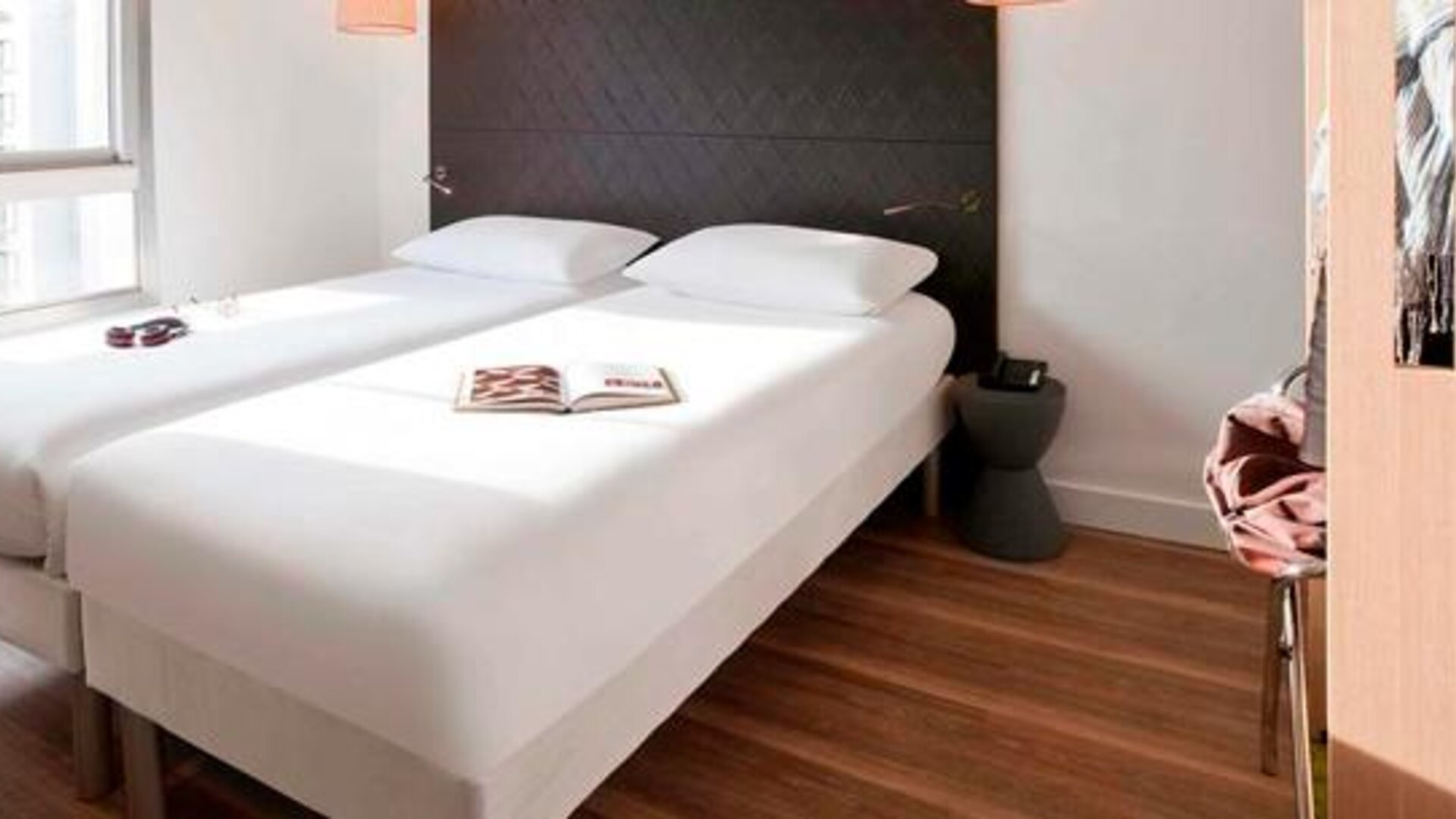 Hôtel ibis Styles Paris Buttes Chaumont