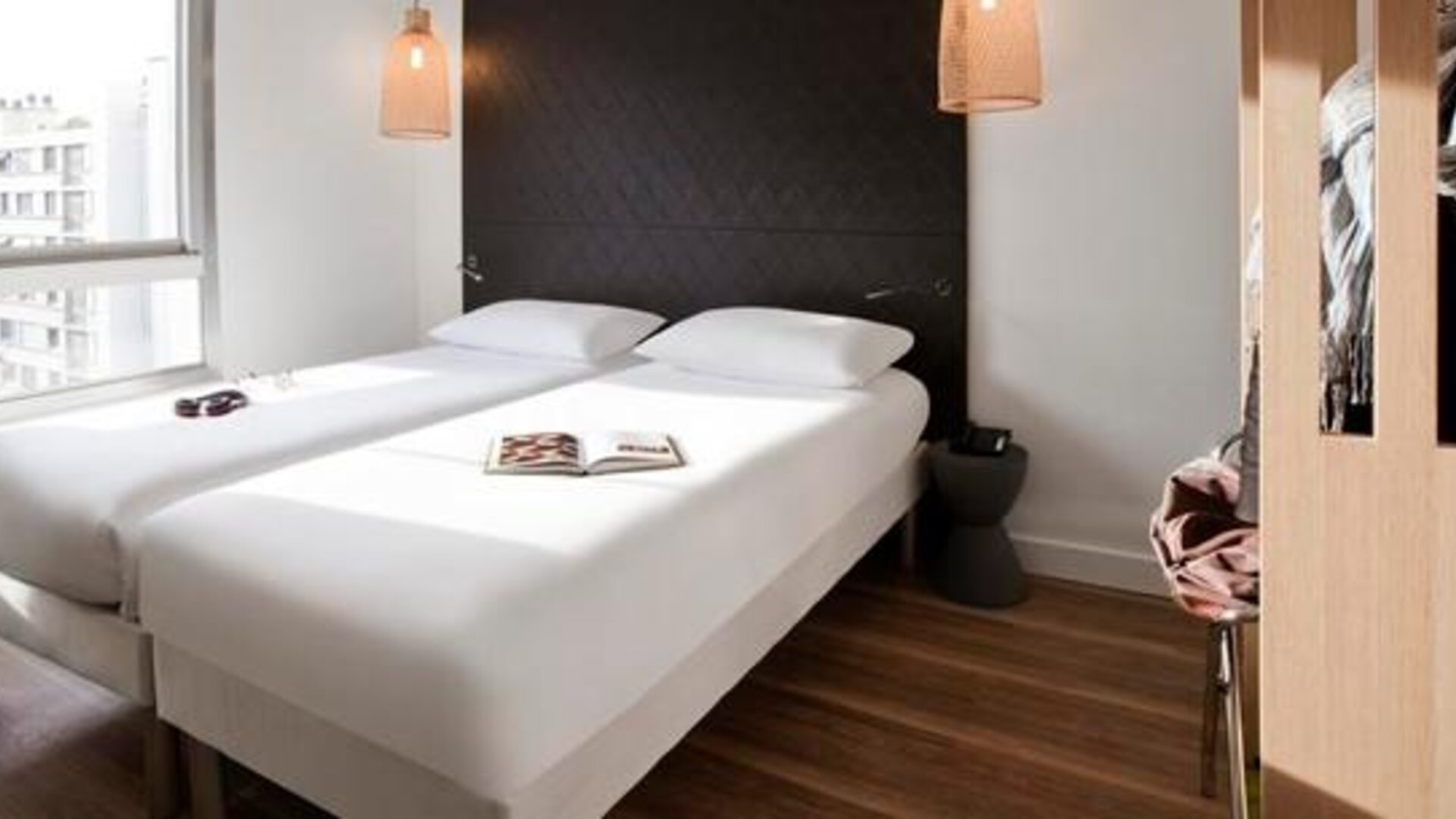 Hôtel ibis Styles Paris Buttes Chaumont