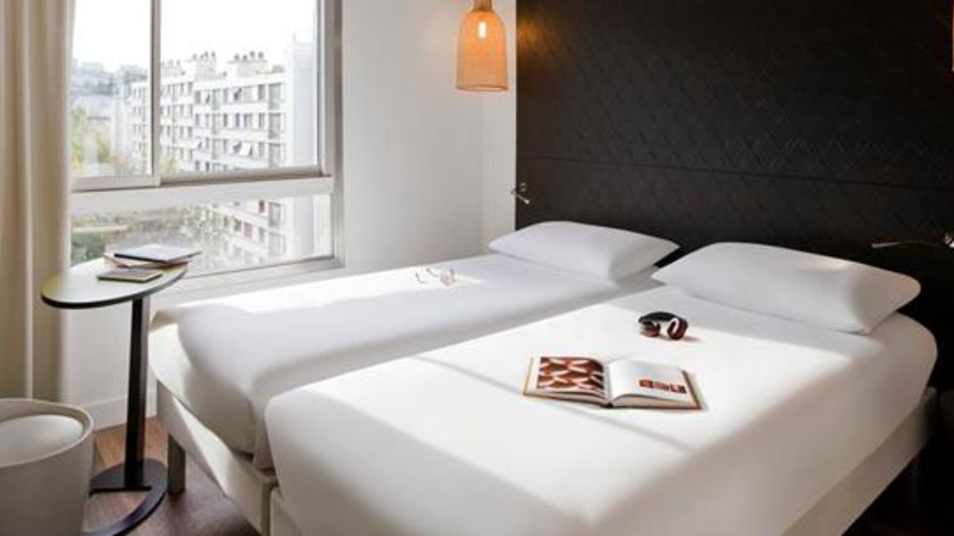 Hôtel ibis Styles Paris Buttes Chaumont