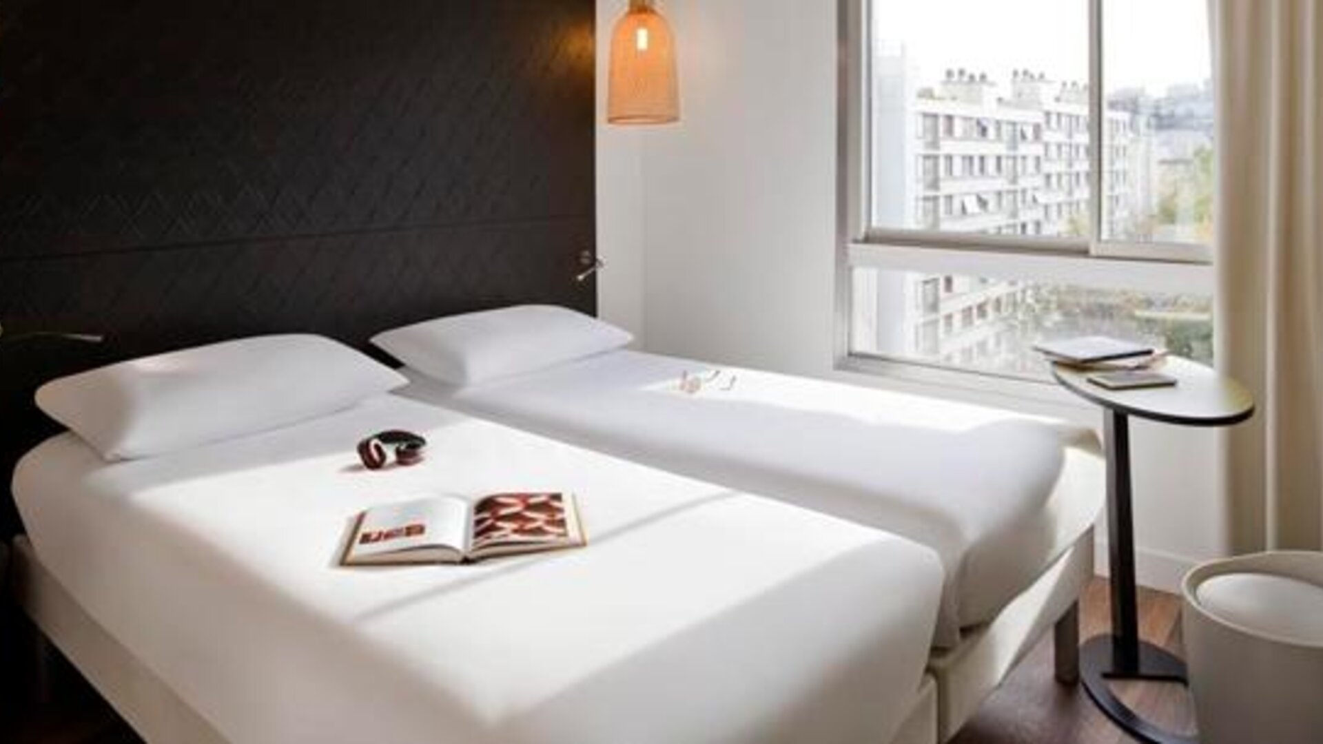 Hôtel ibis Styles Paris Buttes Chaumont