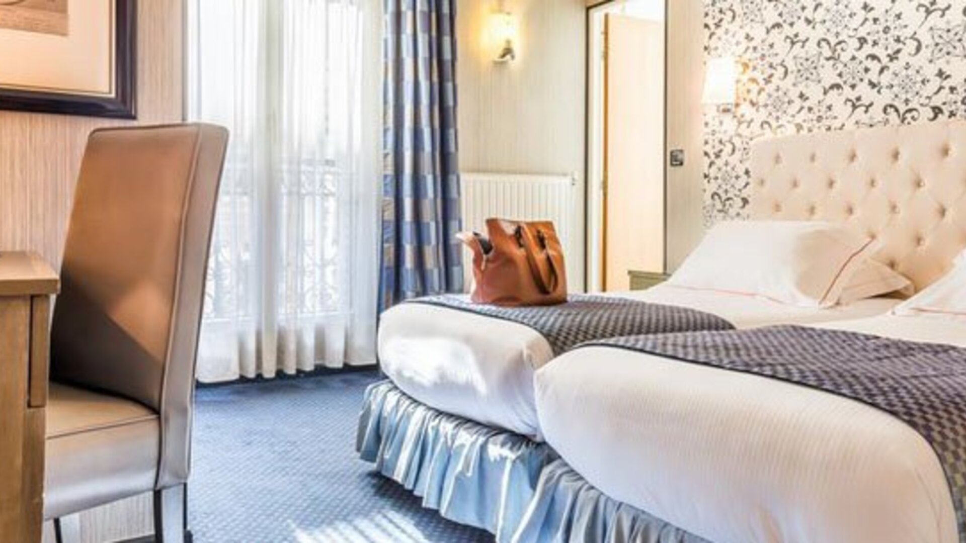 Hôtel Regence Paris