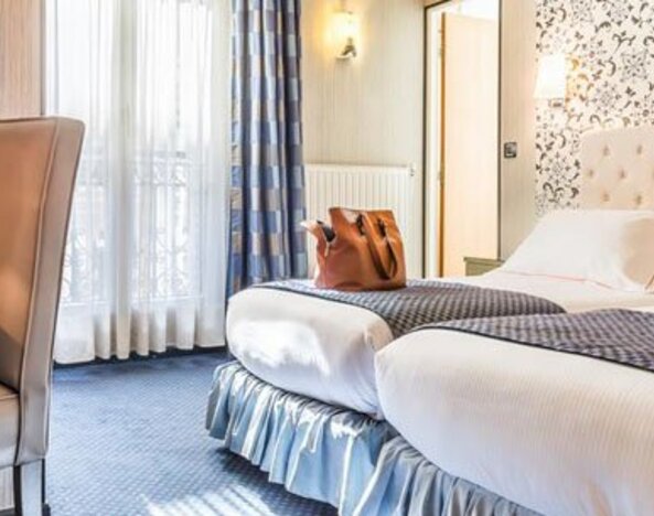 Hôtel Regence Paris