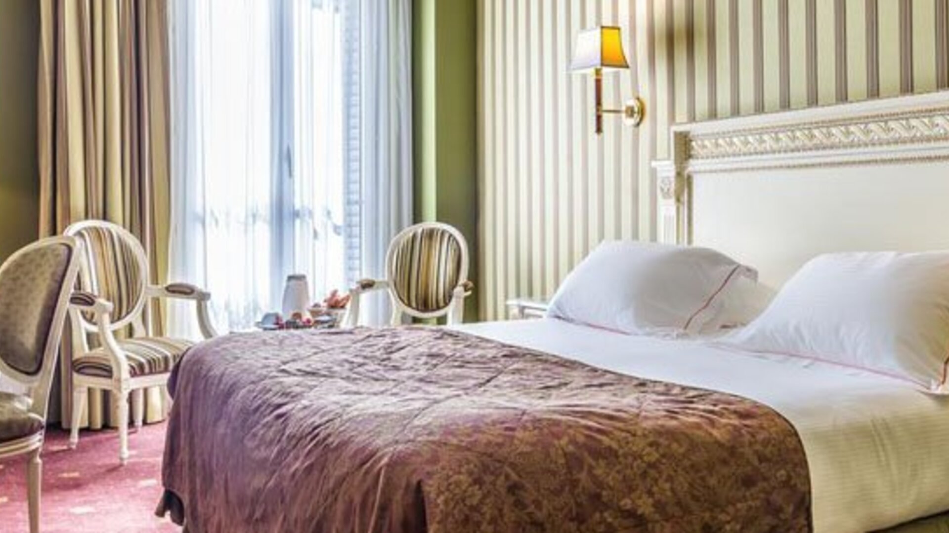 Hôtel Regence Paris