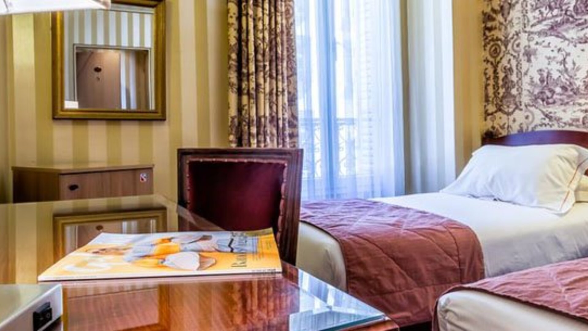 Hôtel Regence Paris