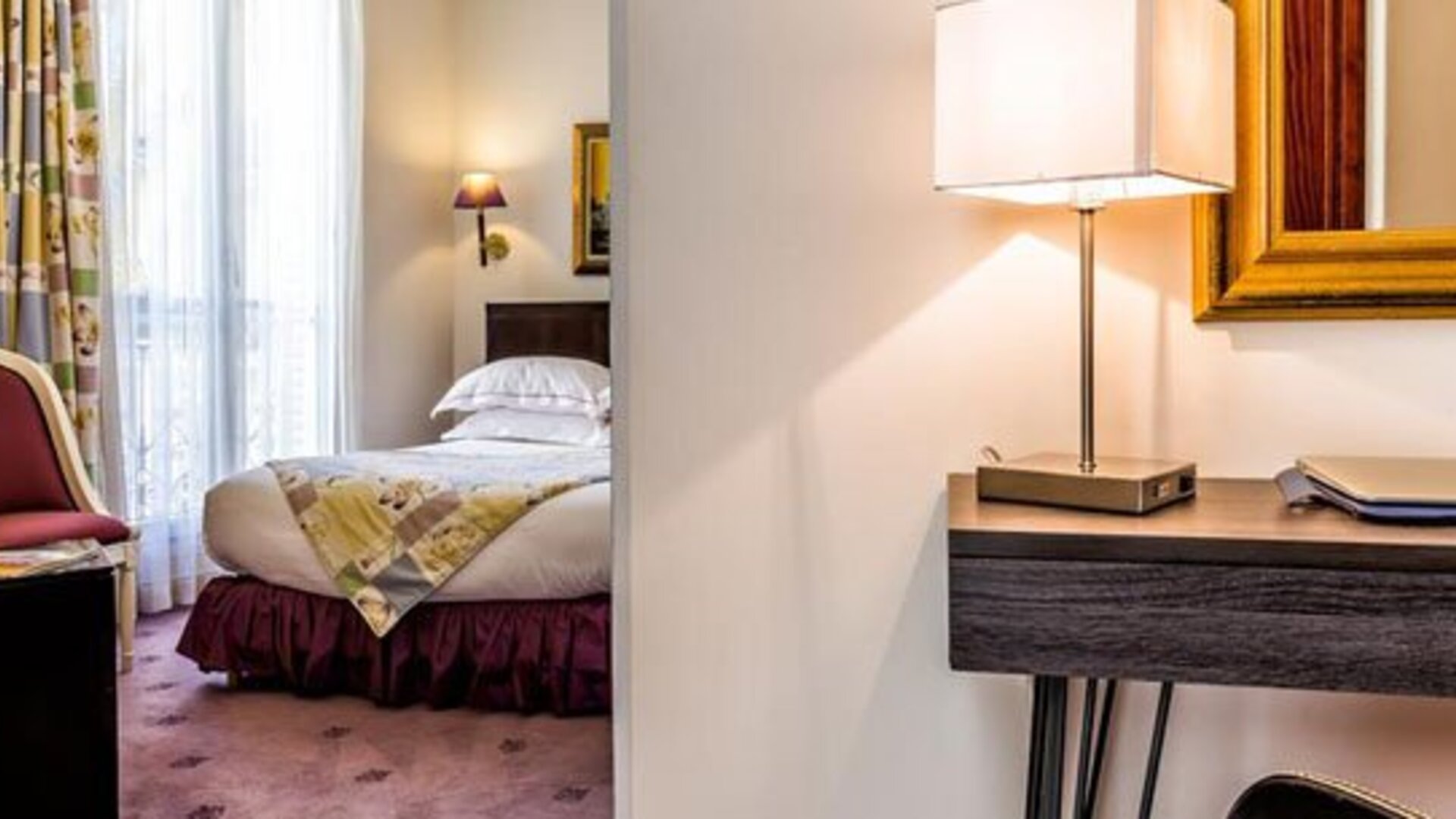 Hôtel Regence Paris