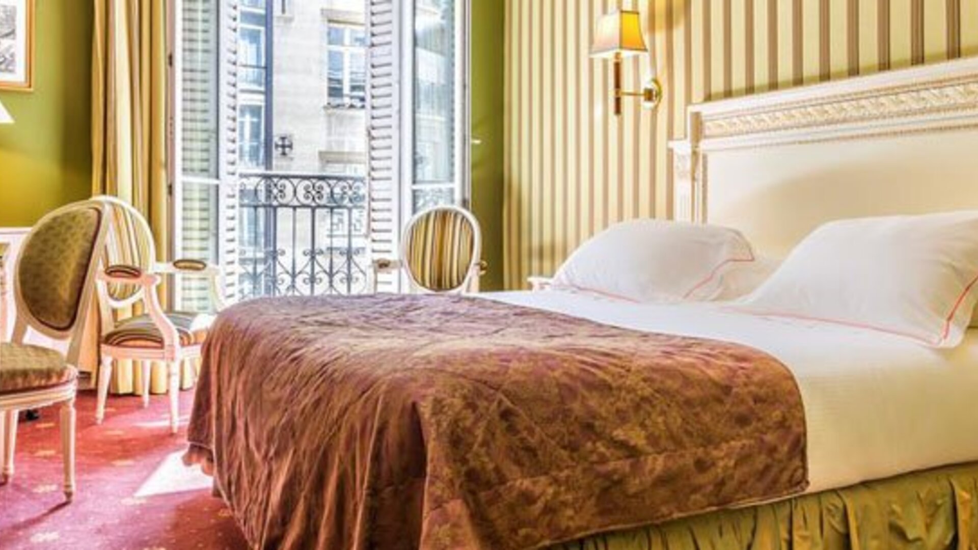 Hôtel Regence Paris