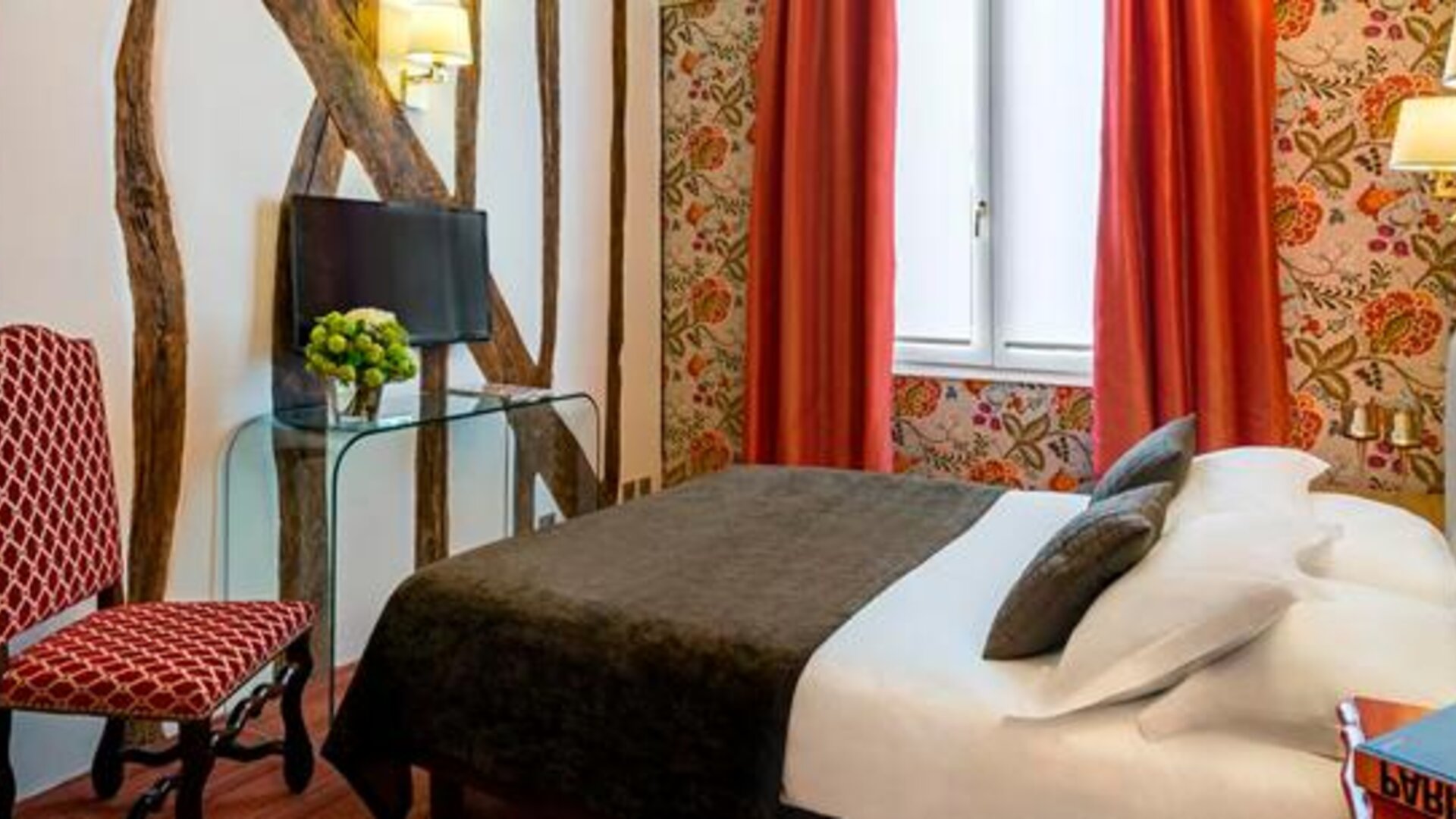 Hôtel Saint-Paul Rive-Gauche 