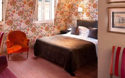 Hôtel Saint-Paul Rive-Gauche 