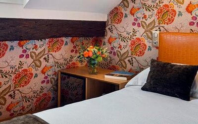 Hôtel Saint-Paul Rive-Gauche 