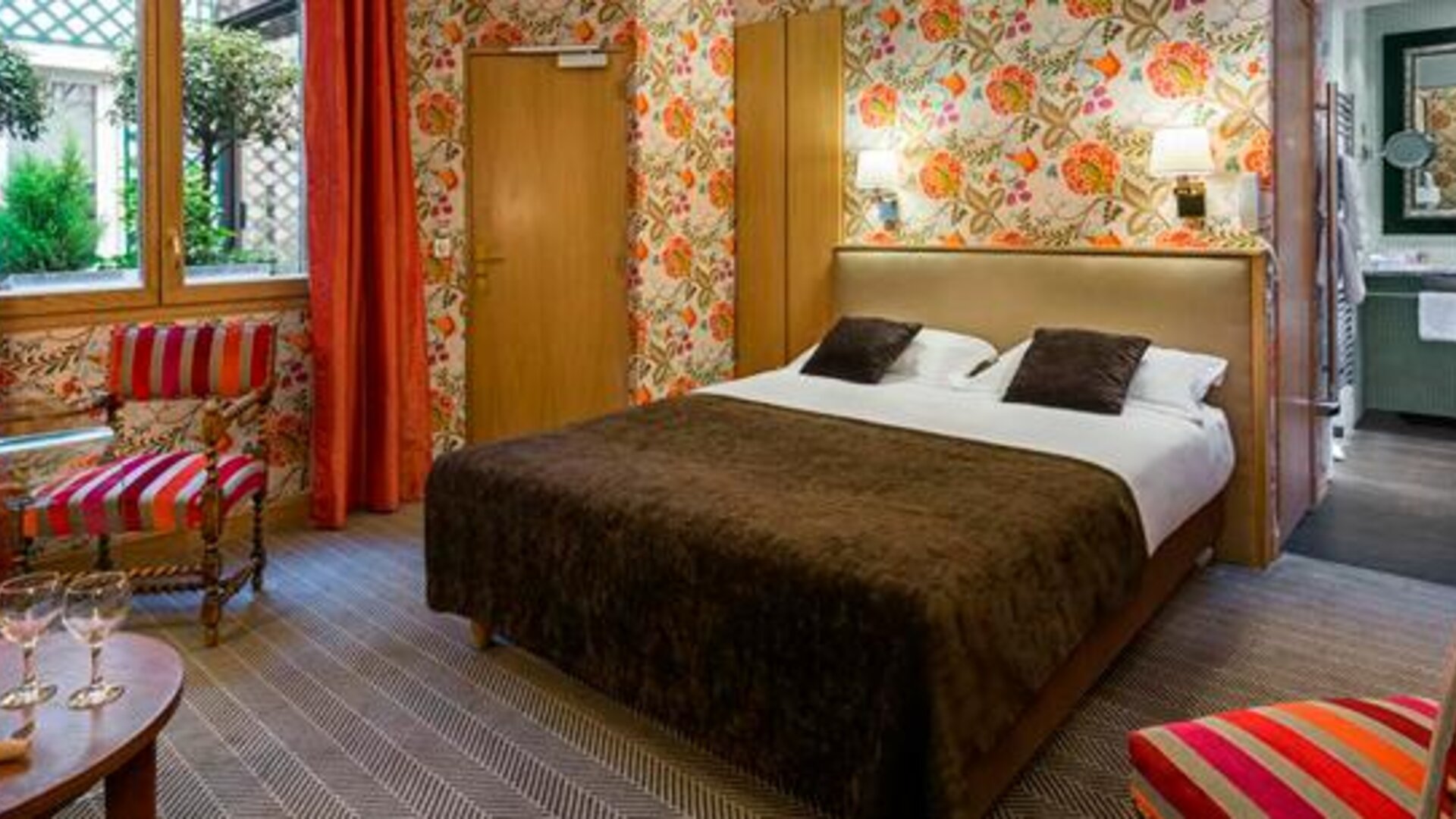 Hôtel Saint-Paul Rive-Gauche 