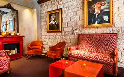 Hôtel Saint-Paul Rive-Gauche 