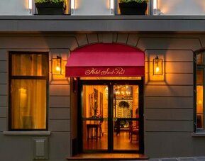 Hôtel Saint-Paul Rive-Gauche 