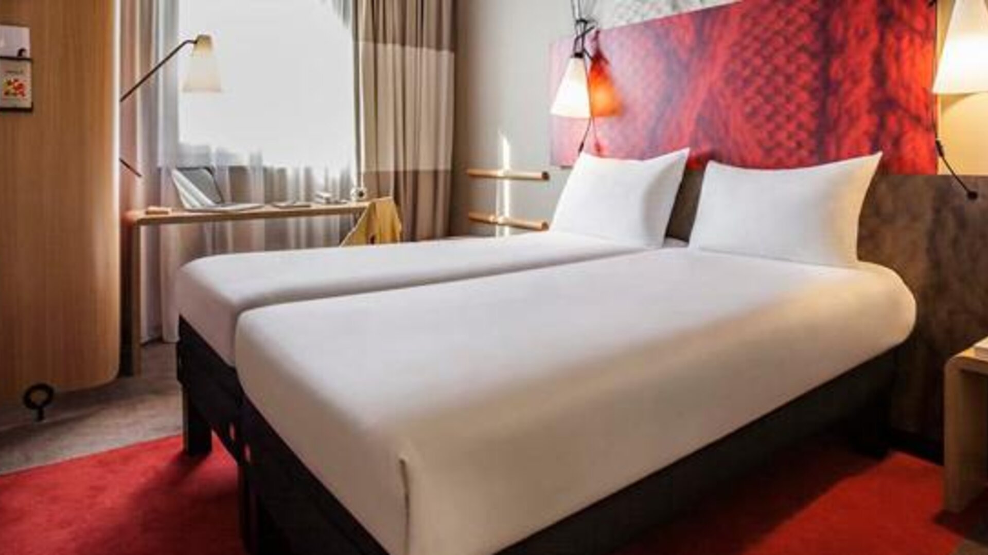 Hôtel Ibis Paris Le Bourget