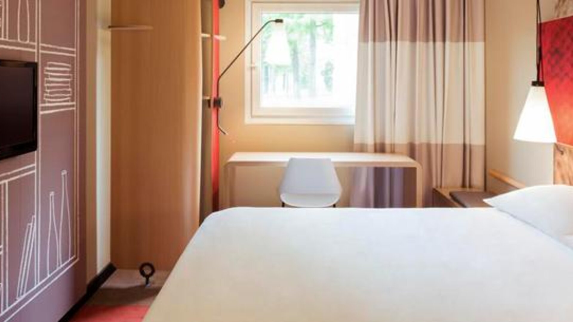 Hôtel Ibis Paris Le Bourget