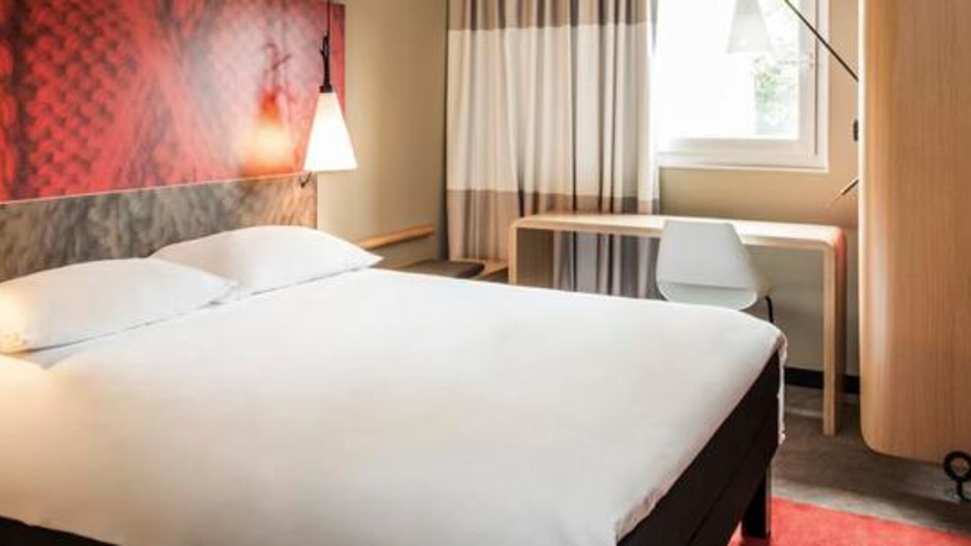 Hôtel Ibis Paris Le Bourget