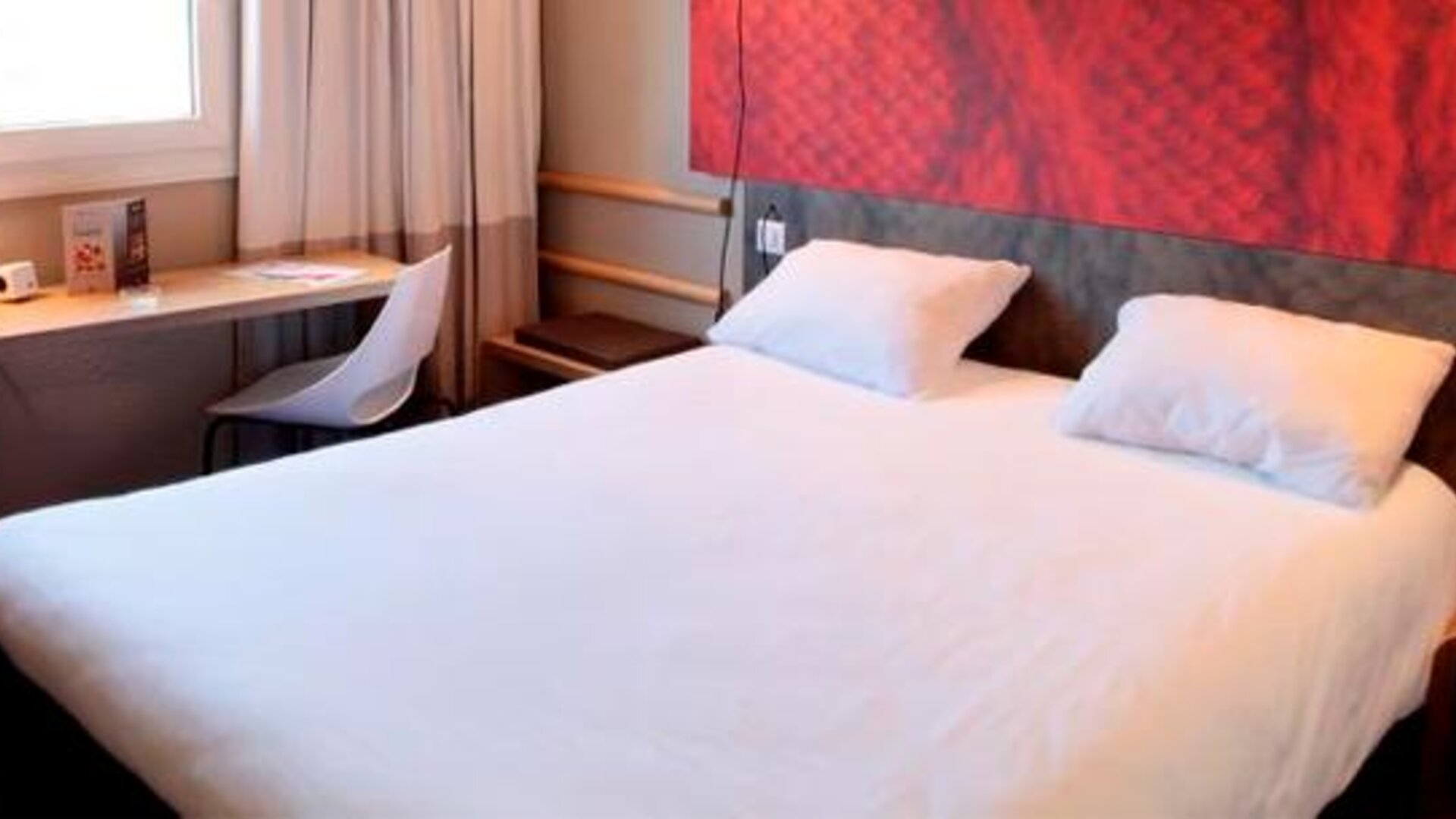 Hôtel Ibis Paris Le Bourget
