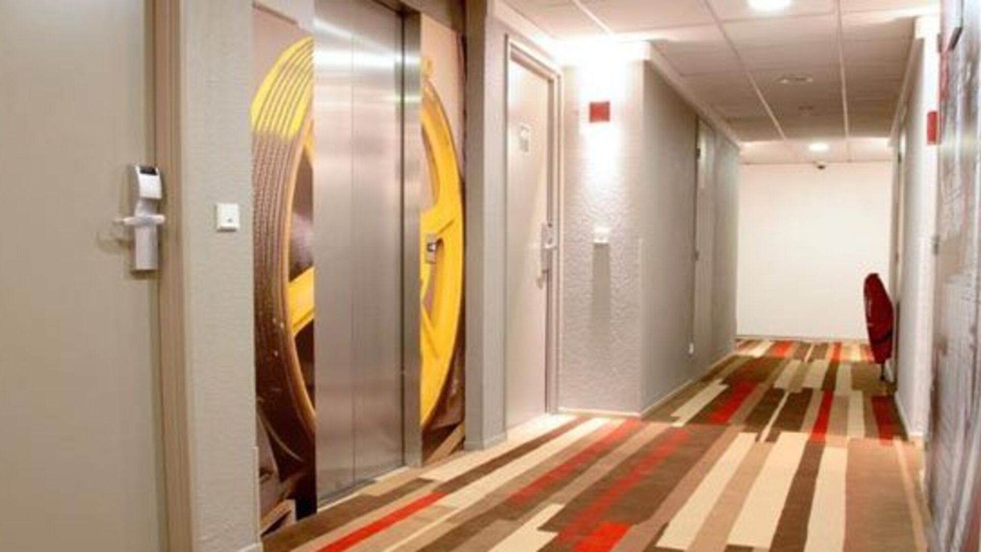 Hôtel Ibis Paris Le Bourget