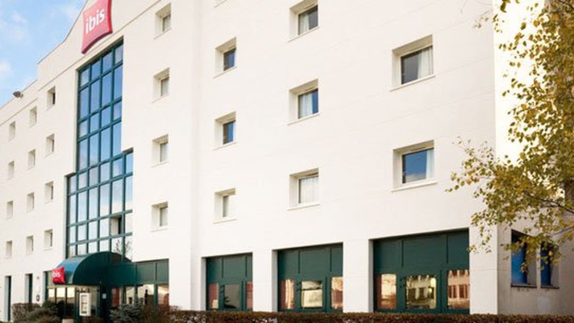 Hôtel Ibis Paris Le Bourget