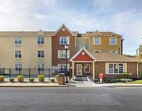 Hotel exterior at MainStay Suites Mt. Laurel - Philadelphia.