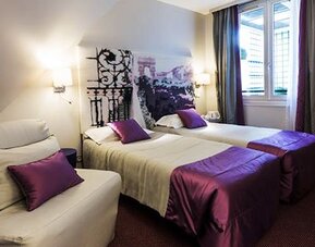 Hotel Harvey Paris Porte Maillot