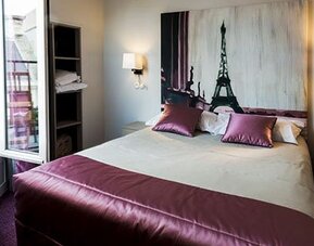 Hotel Harvey Paris Porte Maillot
