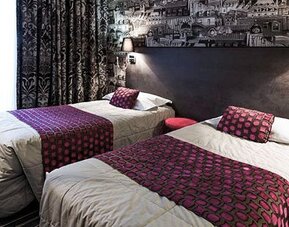 Hotel Harvey Paris Porte Maillot