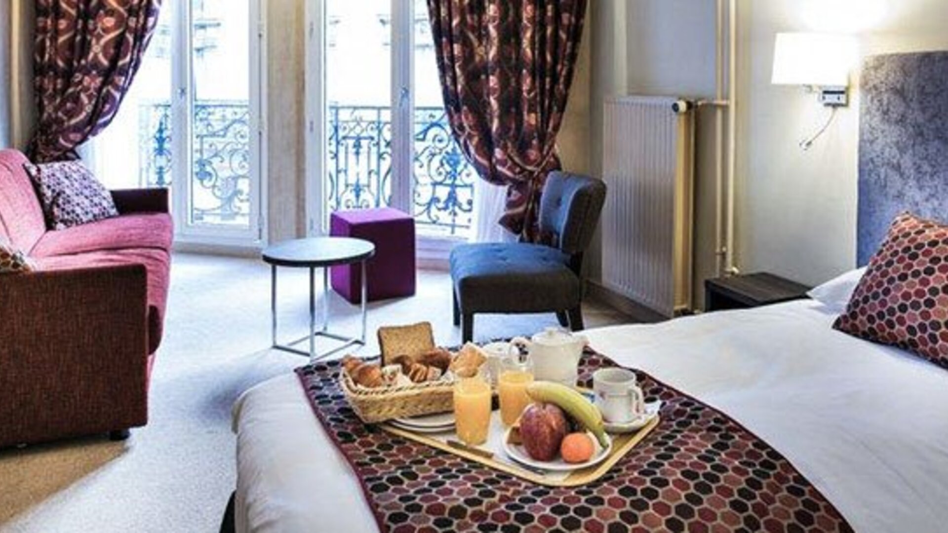Hotel Harvey Paris Porte Maillot