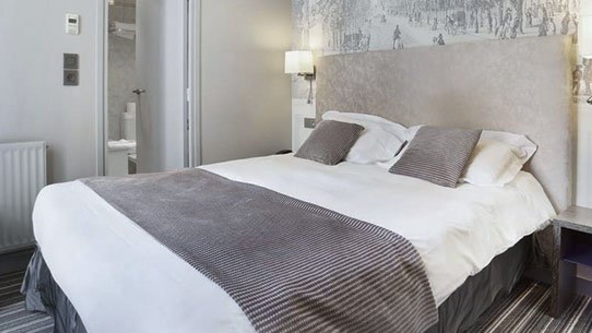 Hotel Harvey Paris Porte Maillot