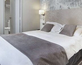 Hotel Harvey Paris Porte Maillot