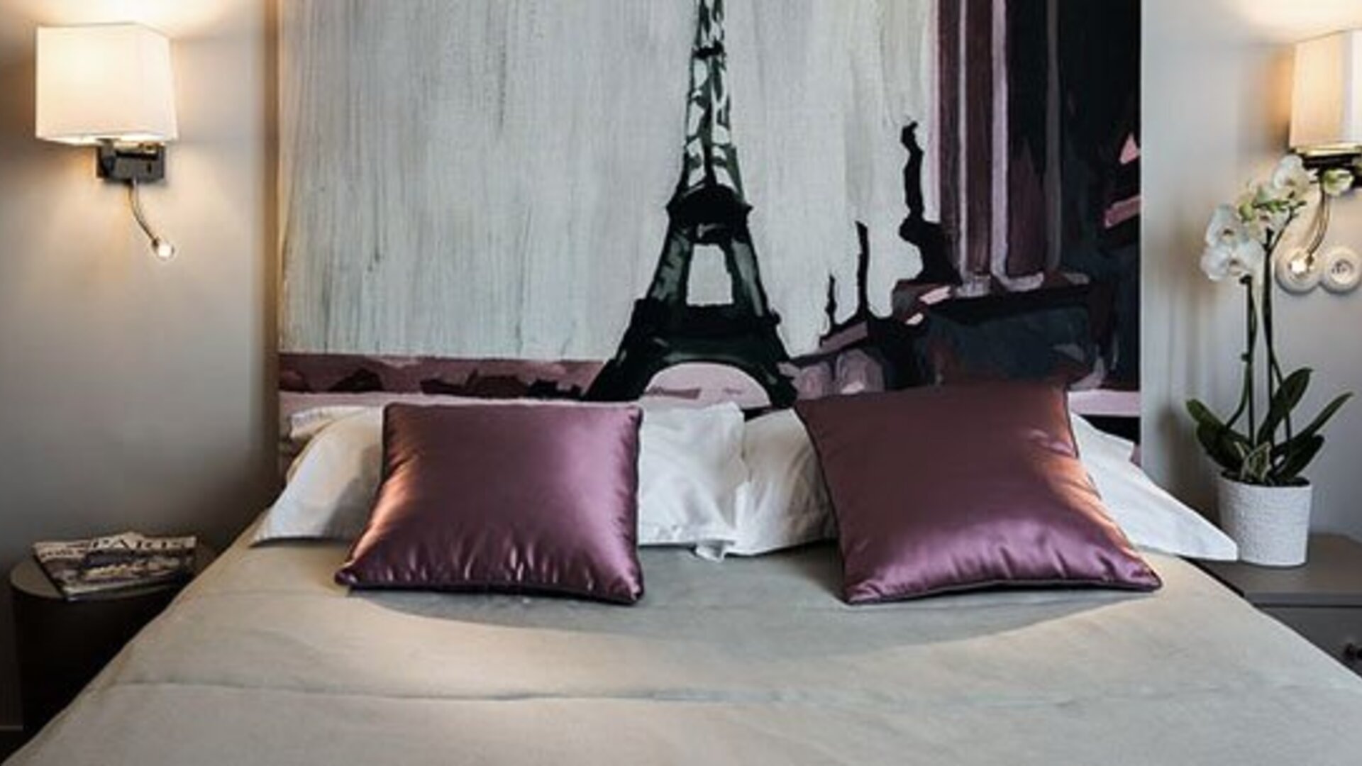 Hotel Harvey Paris Porte Maillot