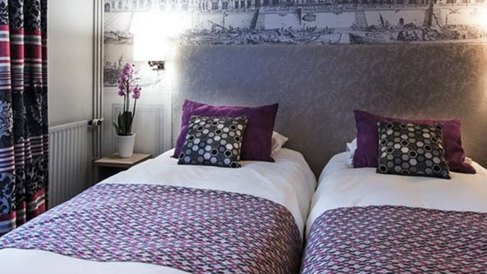 Hotel Harvey Paris Porte Maillot