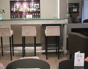 Hotel Harvey Paris Porte Maillot