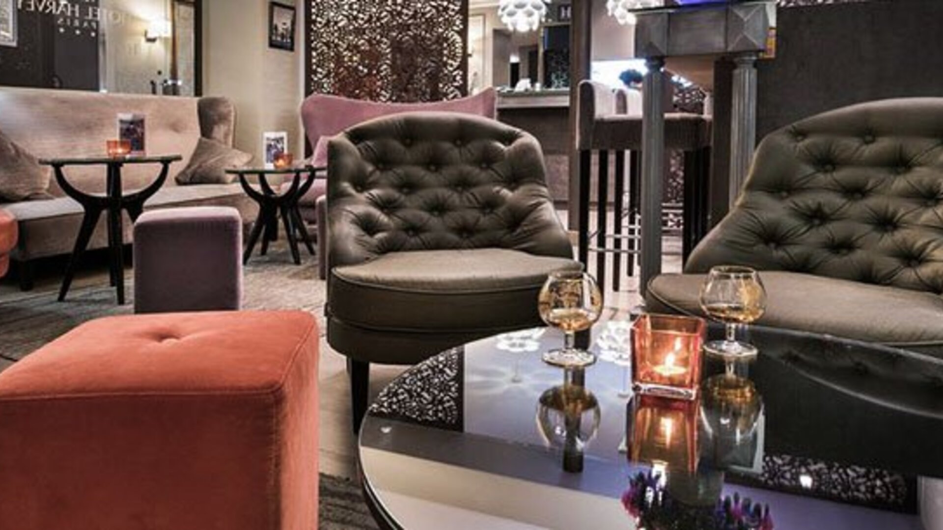 Hotel Harvey Paris Porte Maillot