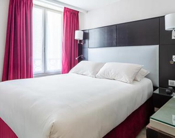 Hôtel 15 Montparnasse