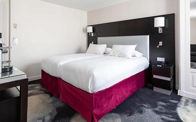 Hôtel 15 Montparnasse