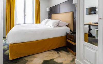 Hôtel 15 Montparnasse