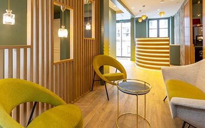 Hôtel 15 Montparnasse