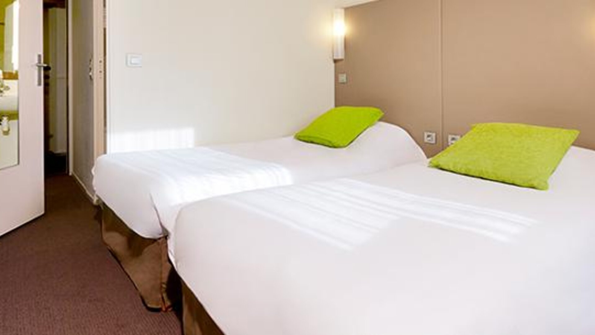 Hotel Campanile Paris Est - Porte de Bagnolet