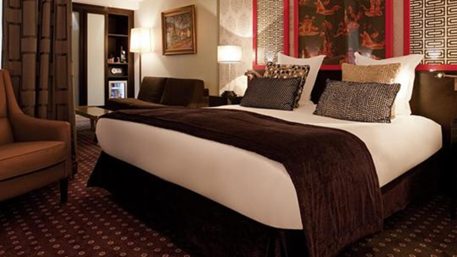 MGallery Stendhal Place Vendôme Paris