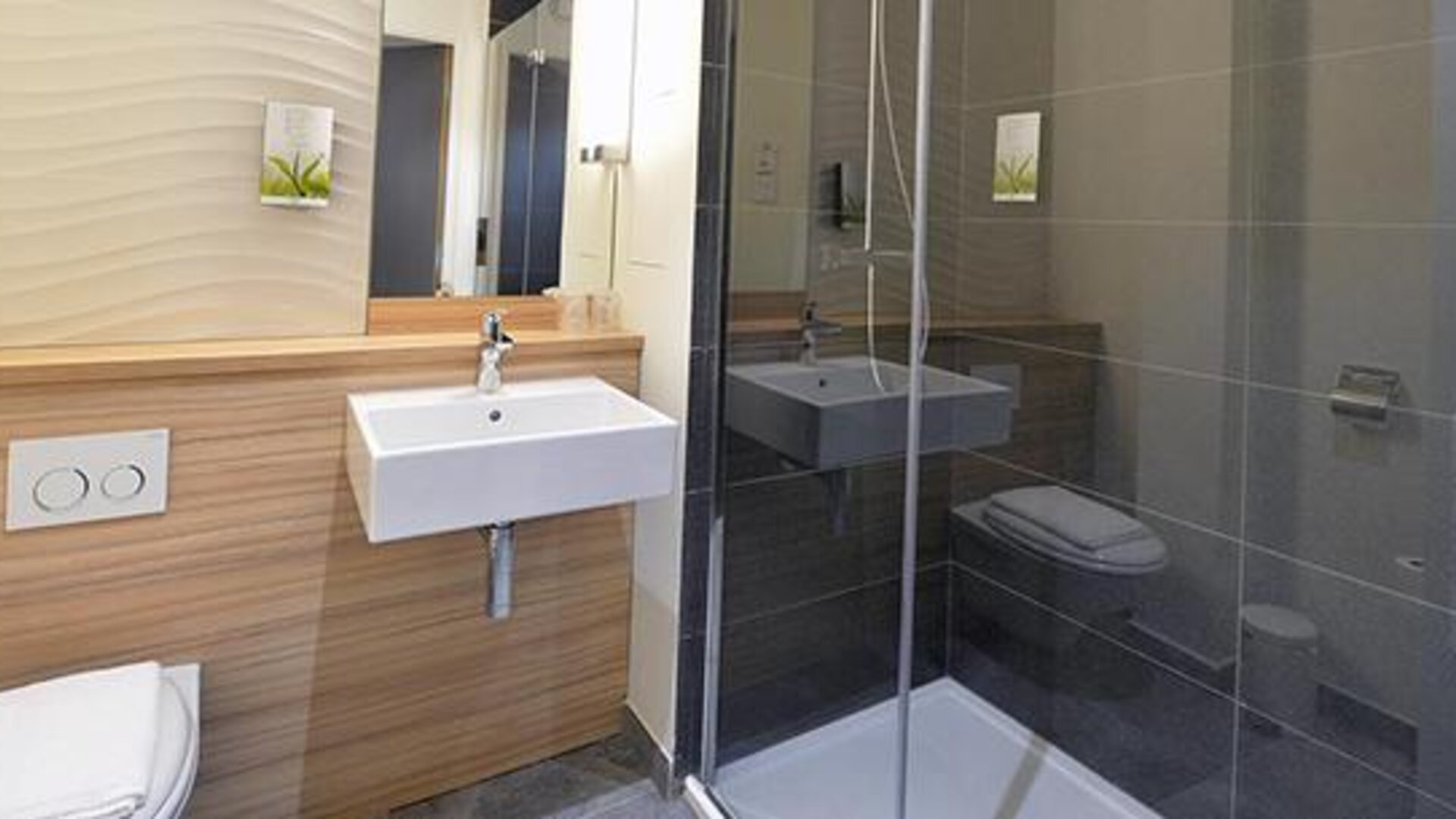 Campanile Paris Clichy Centre