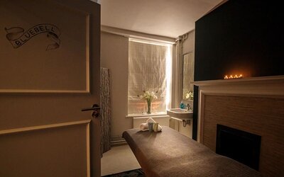 Spa treatments and massages at Barnett Hill Hotel.