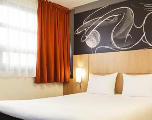 Ibis Paris Gare De Lyon Diderot 12ème