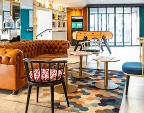 Ibis Paris Gare De Lyon Diderot 12ème