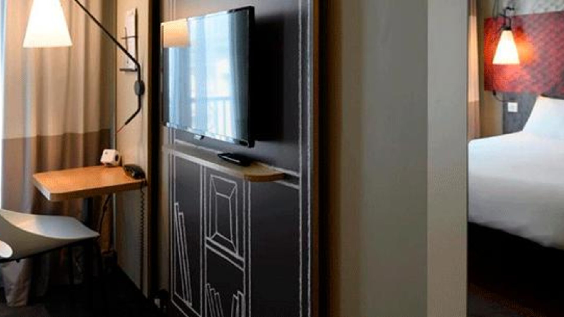 Ibis Paris Tour Montparnasse Paris 15ème