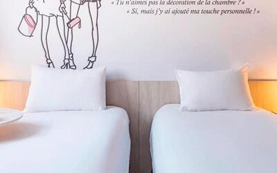 Ibis Styles Sceaux Paris sud